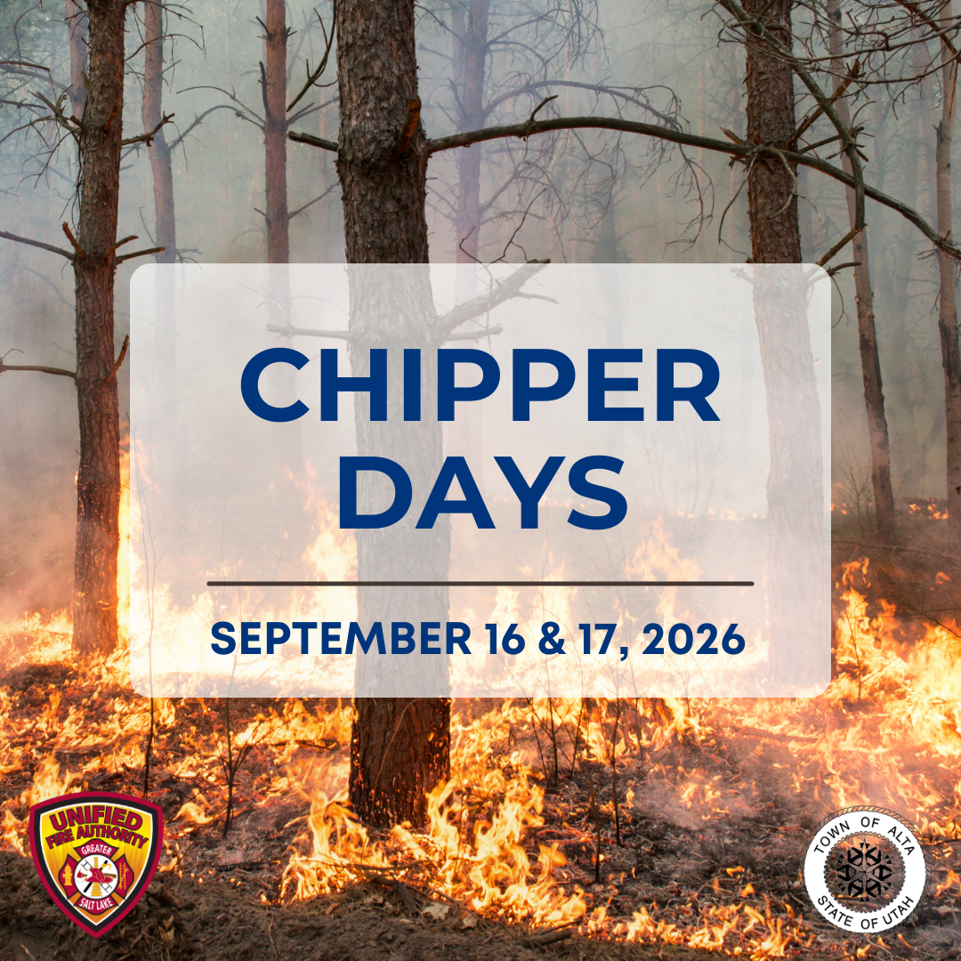 Chipper Days 2026